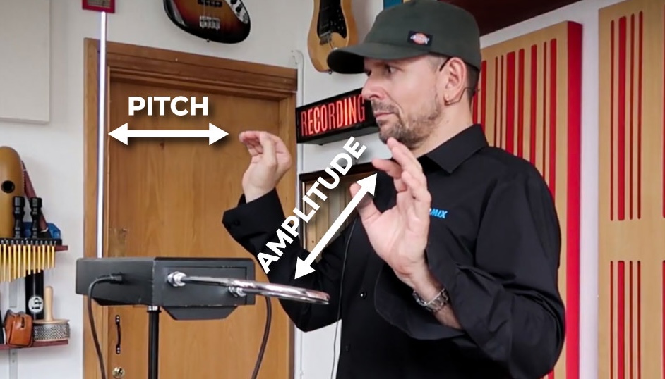 Theremin Demonstration