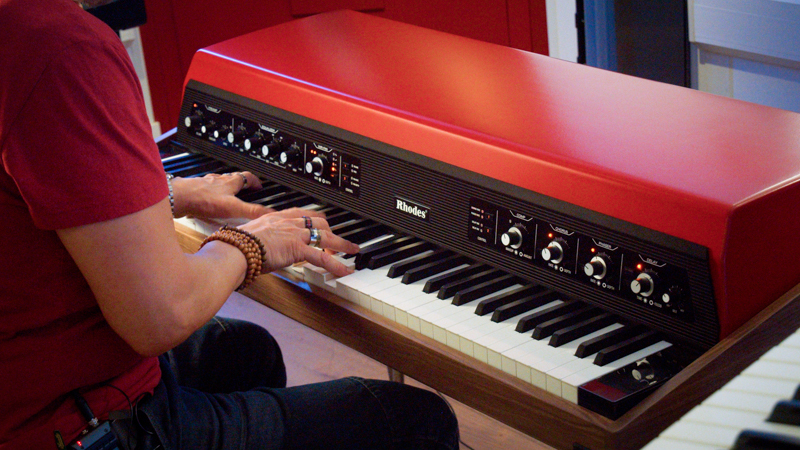 Doctor Mix Red Rhodes MK8