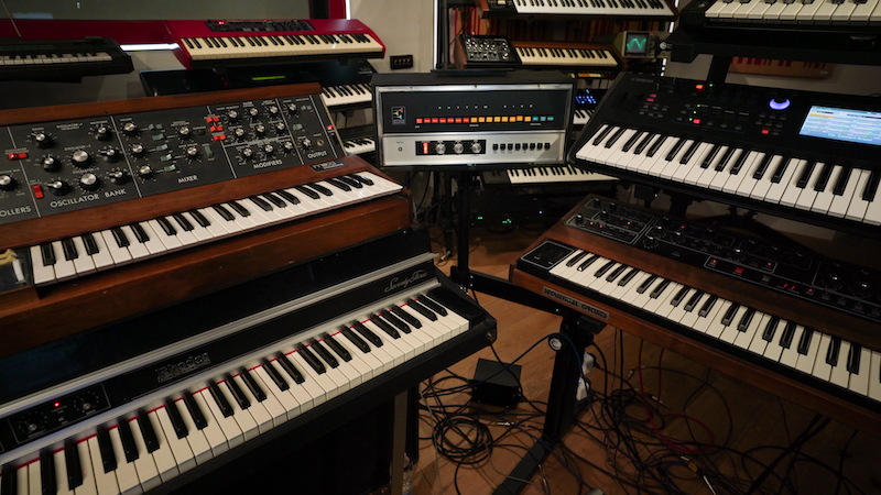 Doctor Mix Studio A Synthesizers